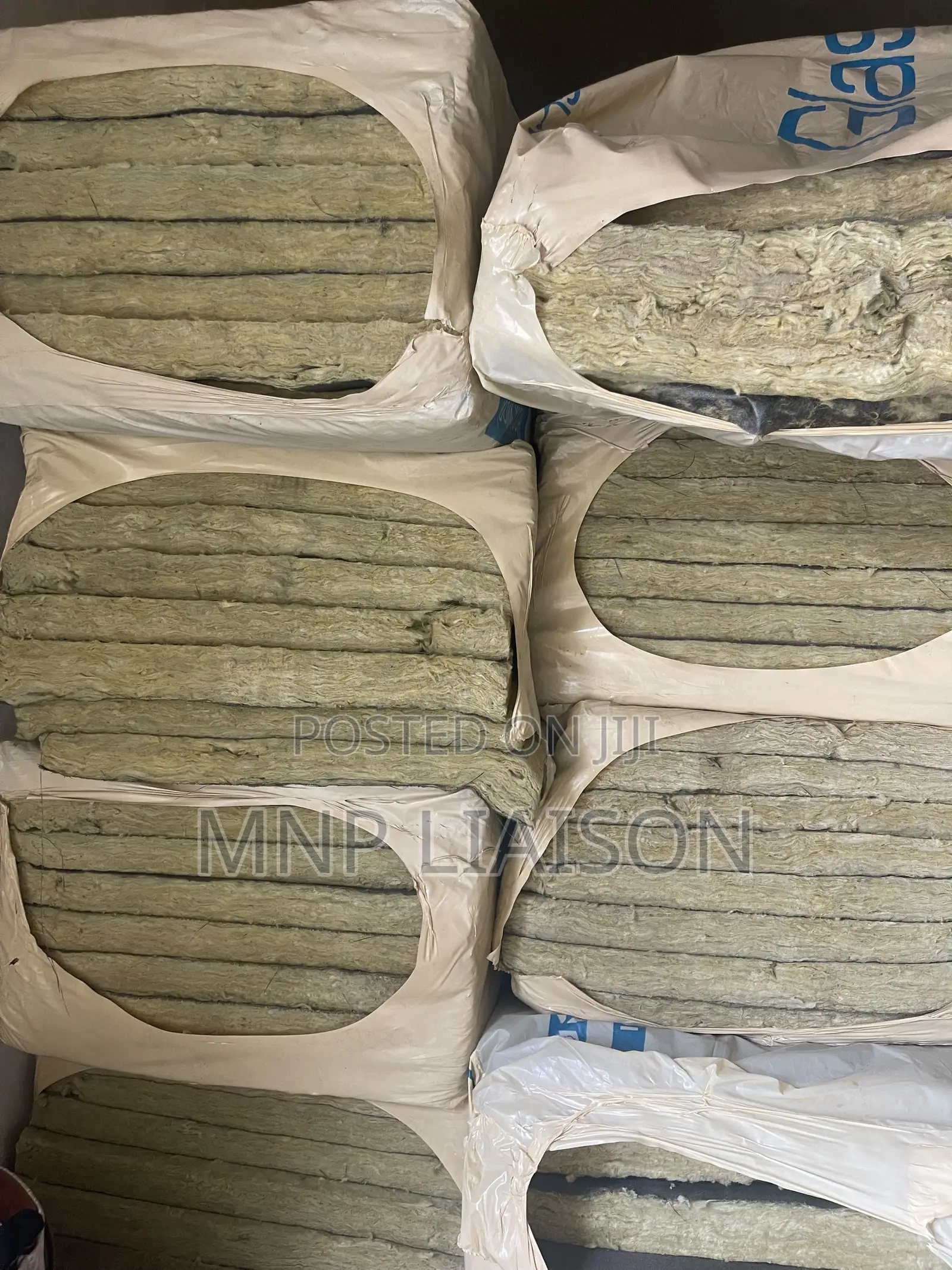 Glass Rock Wool