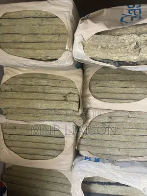 Glass Rock Wool