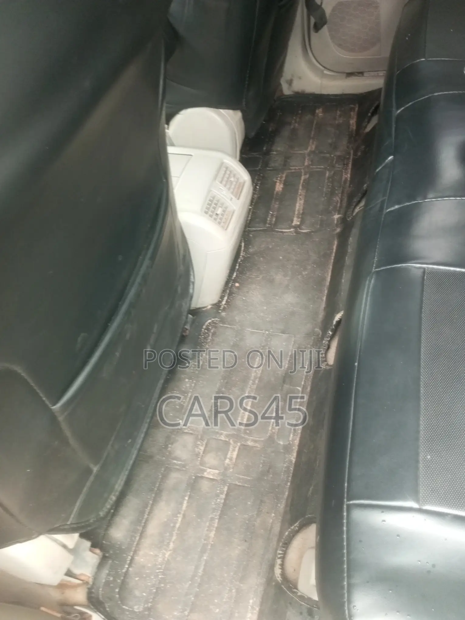 Lexus RX 330 2005 Black