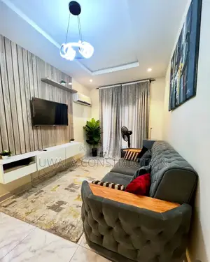 Elegant Two-Bedroom Apartment