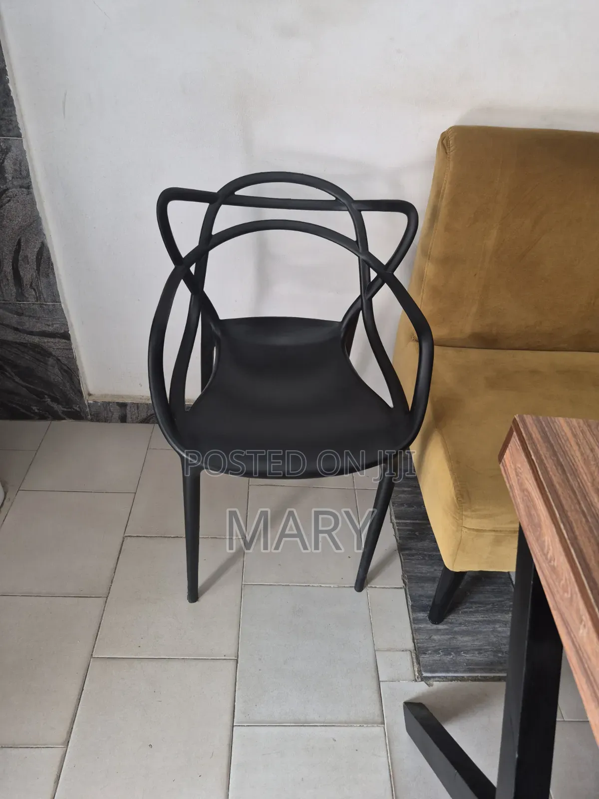 Plastic Chairs
