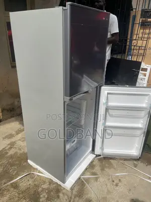 Skyrun BCD-195HS Double Door Refrigerator – Freshness Made Easy