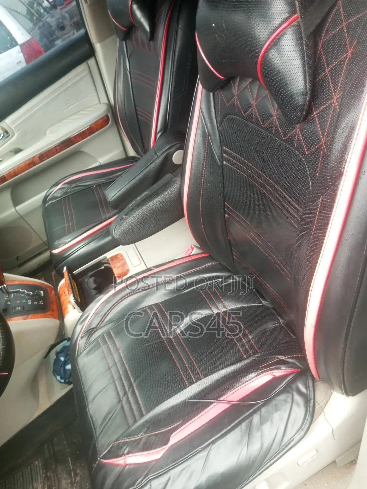 Lexus RX 330 2005 Black