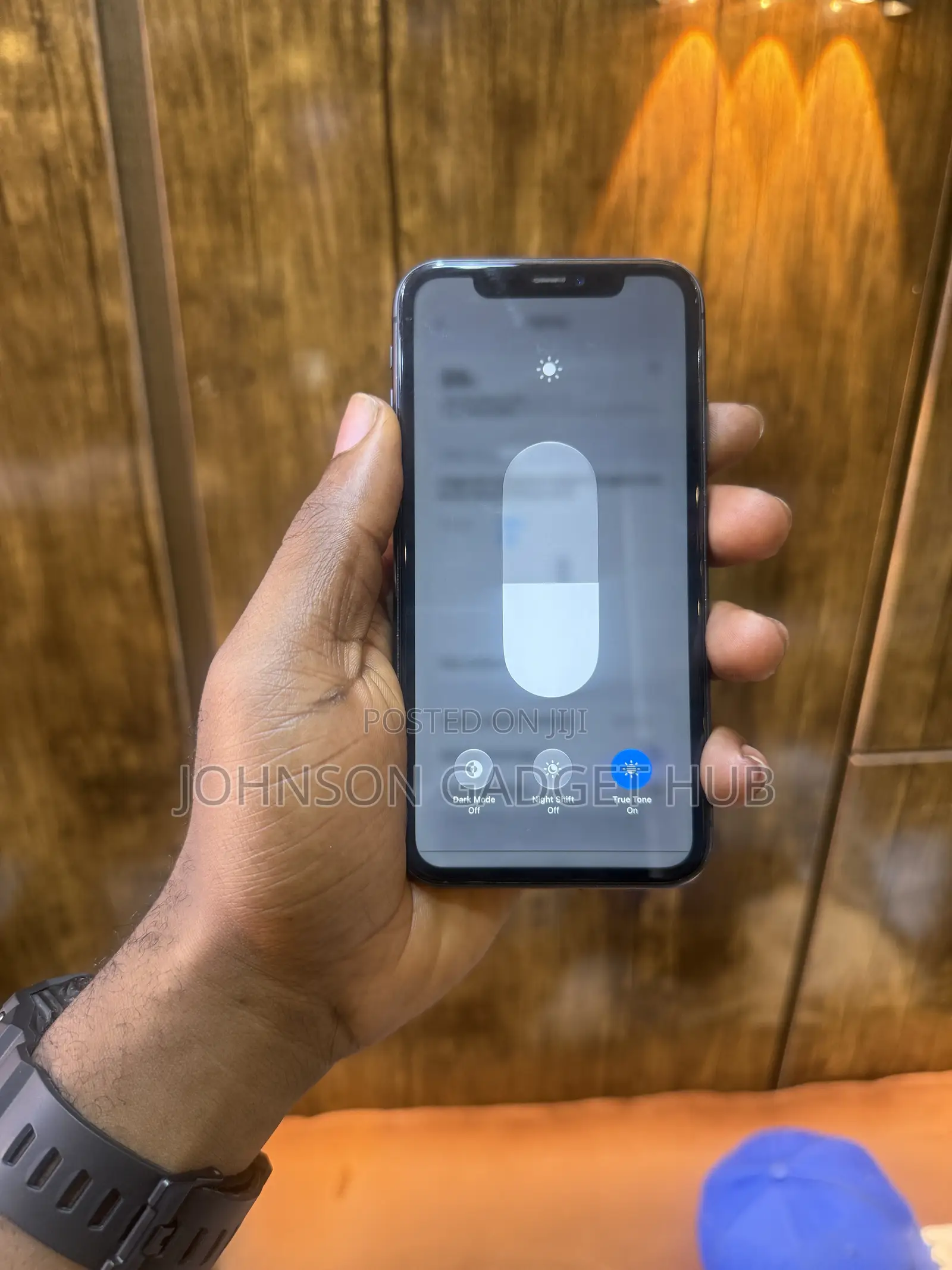 Apple iPhone 11 64 GB Black