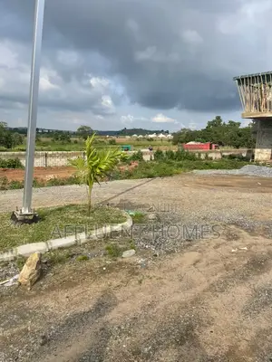 300sqm Estate Land for 5bedroom Terrace Duplex +Bq With CofO