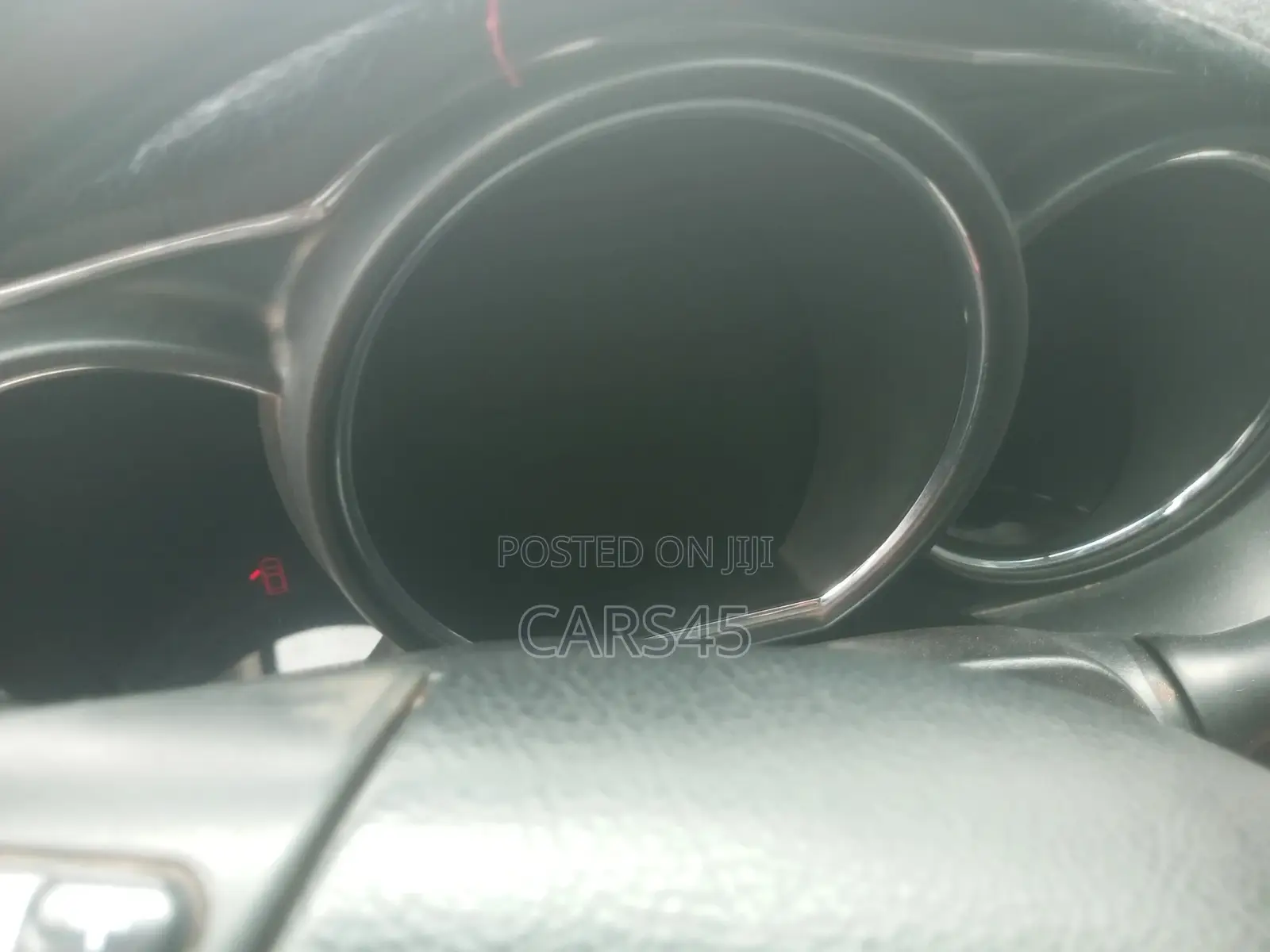 Lexus RX 330 2005 Black