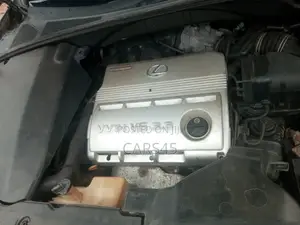 Lexus RX 330 2005 Black