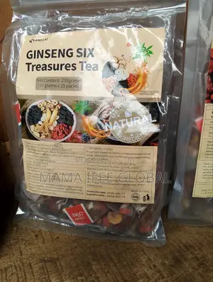 Ginseng Six Treasures Tea