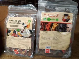 Ginseng Six Treasures Tea
