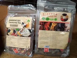 Ginseng Six Treasures Tea