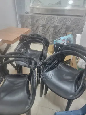 Plastic Chairs