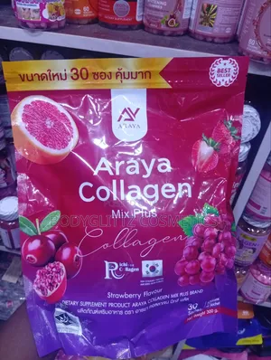 Araya Collagen Mix Plus