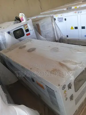 Perkins 15KVA Soundproof Diesel Gen – Reliable Backup Electricity