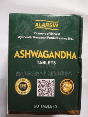 ALARSIN Ashwagandha