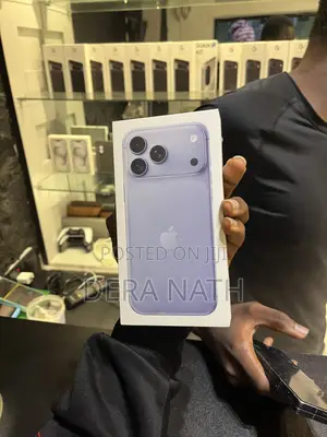 New Apple iPhone 18 Pro Max 256 GB
