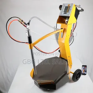 Electrostatic Powder Spraying Machine - GBG