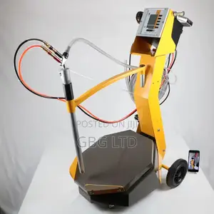 Electrostatic Powder Spraying Machine - GBG