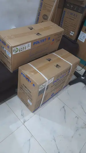 Rapid Cooling Polystar 1HP Inverter AC (PV-MD-09-INV)