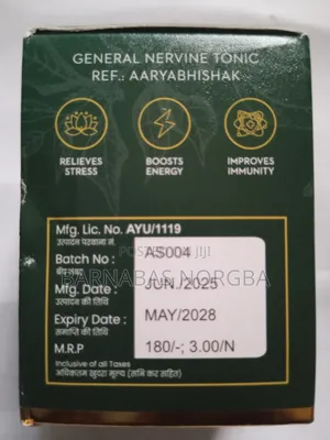 ALARSIN Ashwagandha