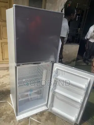 Skyrun BCD-195HS Refrigerator – More Space, More Freshness