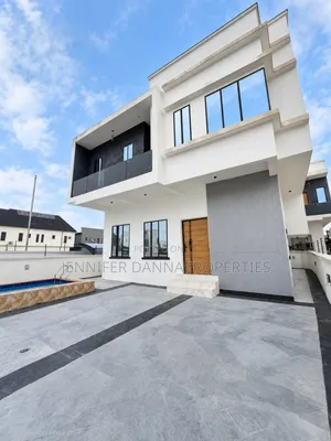5bdrm Duplex in Ajah for sale