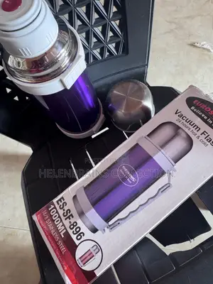 ES-SF-896 Vacuum Water Flask for Hot and Cold