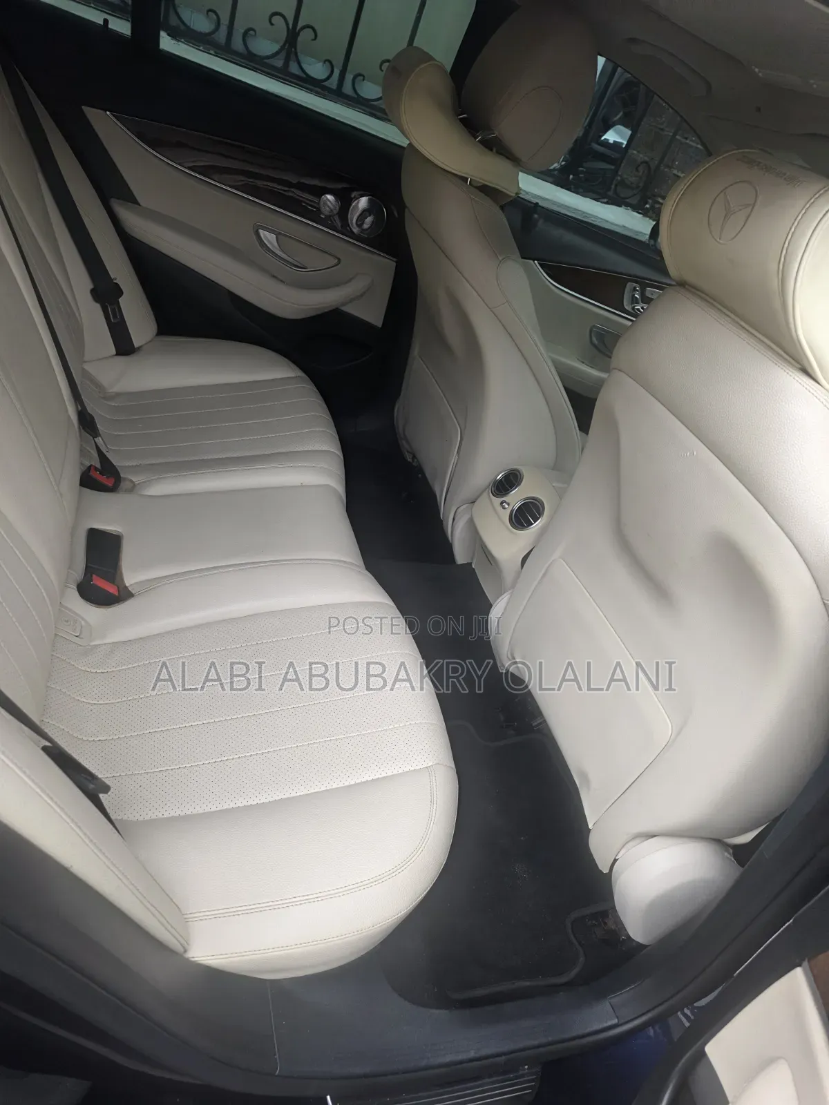 Mercedes-Benz E300 2017 Blue
