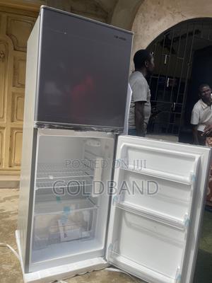 Skyrun 195L Double Door Fridge – The Cool Choice for Your Home