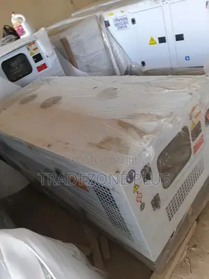 15KVA Perkins Generator – Soundproof Suitable for Business