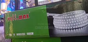 Clipping Rope Light