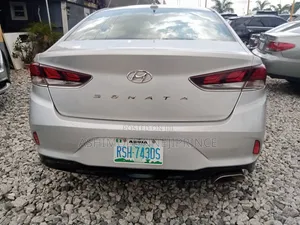 Hyundai Sonata Eco 4dr Sedan (1.6L 4cyl Turbo 7AM) 2015 Silver