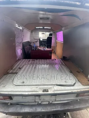 Volkswagen Transporter 2003 White