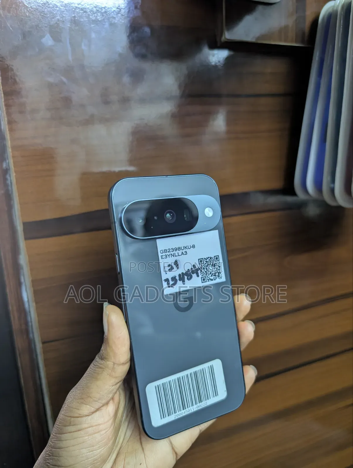 Google Pixel 10 128 GB Black