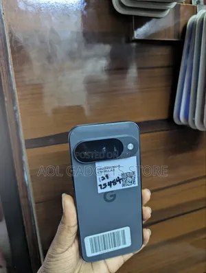 Google Pixel 10 128 GB Black