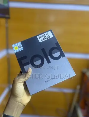 New Samsung Galaxy Z Fold4 256 GB Blue