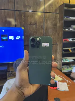 Apple iPhone 13 Pro Max 512 GB Green