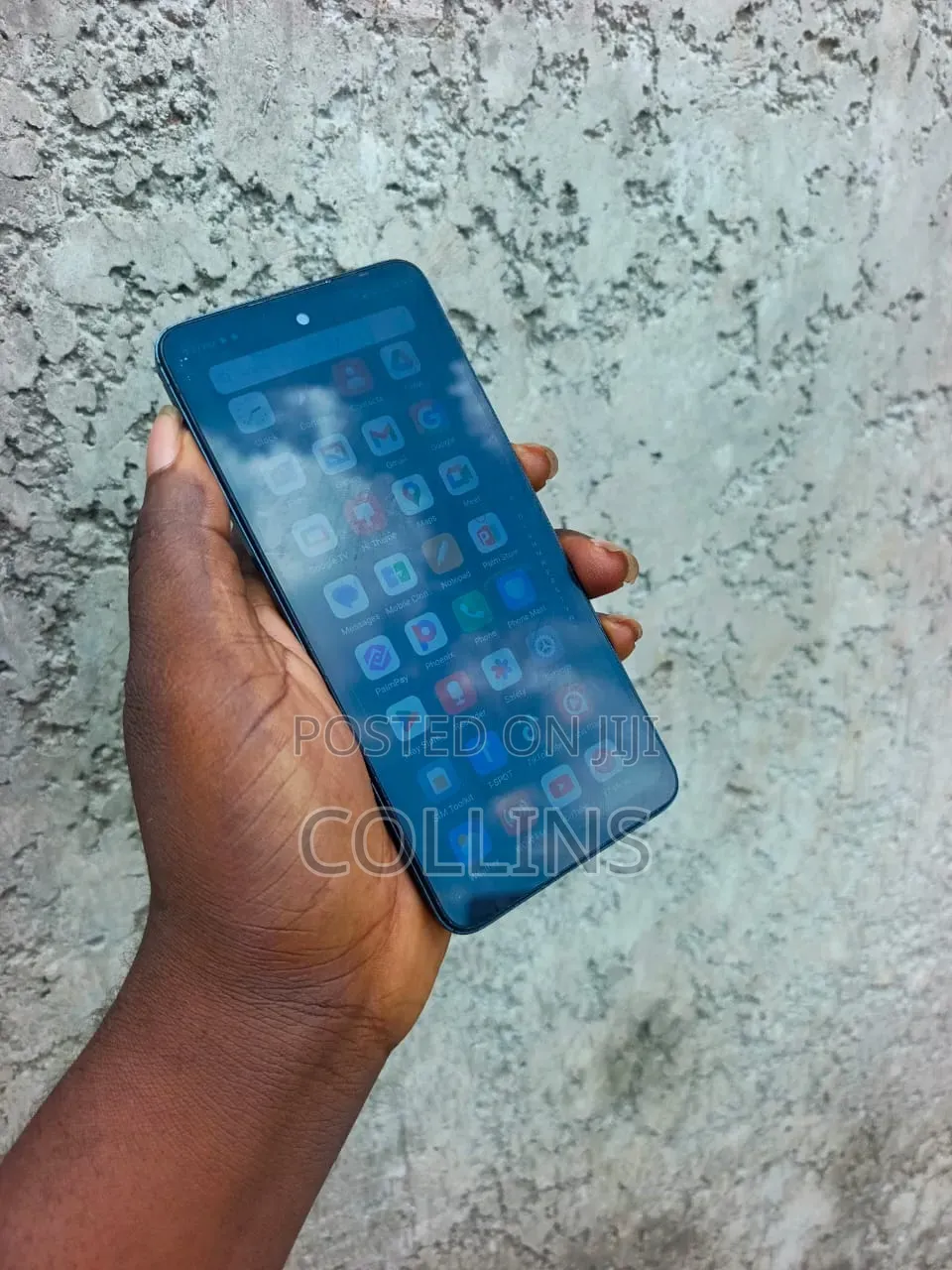 Tecno Pop 8 64 GB Black