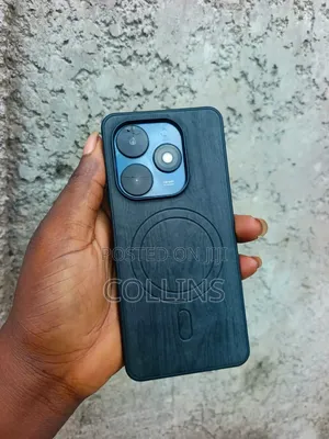 Tecno Pop 8 64 GB Black
