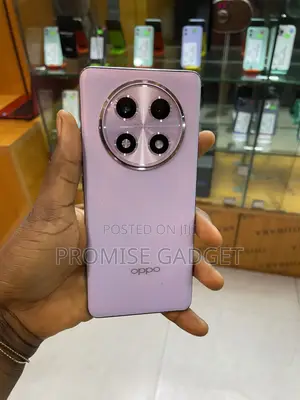 Oppo A2 Pro 256 GB Purple