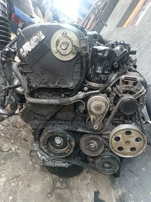 TFsi Engine Complete