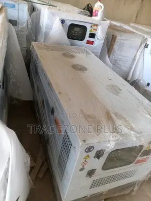 Perkins Soundproof 15KVA Gen – Serious Power for Your Needs