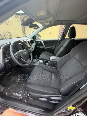 Toyota RAV4 2016 Brown