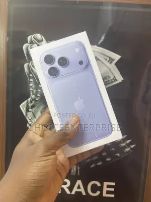 New Apple iPhone 18 Pro 256 GB Blue