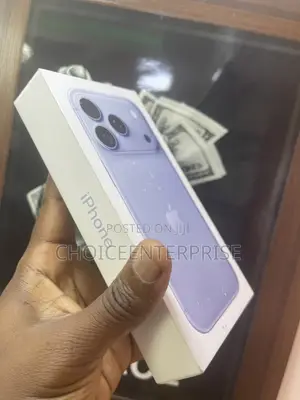 New Apple iPhone 18 Pro 256 GB Blue