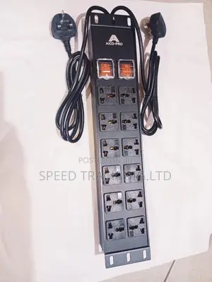 12way Power Distribution Unit