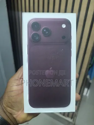 New Apple iPhone 18 Pro Max 512 GB Purple
