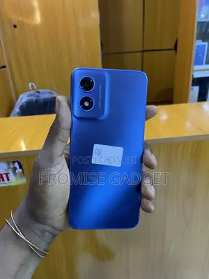 Motorola Moto G Play 2026 64 GB Blue