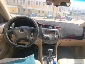 Honda Accord 2003 Black