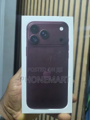 New Apple iPhone 18 Pro Max 512 GB Purple