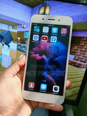 Vivo Y66i 32 GB Pink